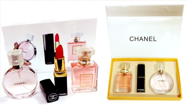 Chanel  BST mỹ phẩm Thu Đông 2011