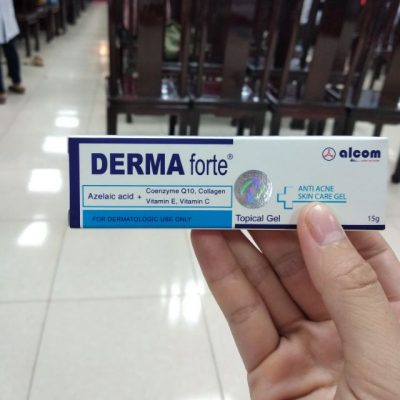 Kem Trị Mụn Liền Sẹo Derma Forte2 (1)