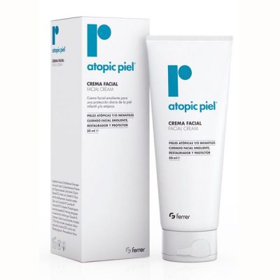 Kem dưỡng phục hồi da dị ứng Repavar Atopic Piel Facial Cream