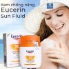 Kem chống nắng Eucerin Sun Fluid Mattifying SPF 50+