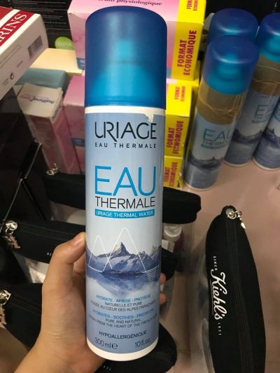 Xịt Khoáng Eau Thermale Uriage Water 300ml