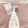 Dung Dịch Vệ Sinh Phụ Nữ Ziaja Intimate Foam Wash DAISY FLOWER SOOTHING 250ml-2
