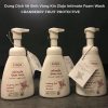 Dung Dịch Vệ Sinh Vùng Kín Ziaja Intimate Foam Wash CRANBERRY FRUIT PROTECTIVE 250ml-5