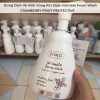 Dung Dịch Vệ Sinh Vùng Kín Ziaja Intimate Foam Wash CRANBERRY FRUIT PROTECTIVE 250ml-6