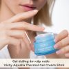 Gel dưỡng ẩm cấp nước Vichy Aqualia Thermal Gel Cream 50ml-2