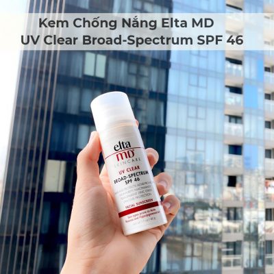 Kem Chống Nắng Elta MD UV Clear Broad-Spectrum SPF 46-4