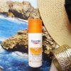 Kem Chống Nắng Kiểm Soát Nhờn Cho Da Dầu Mụn Eucerin Sun Gel Creme Oil Control Dry Touch SPF50 50 ml