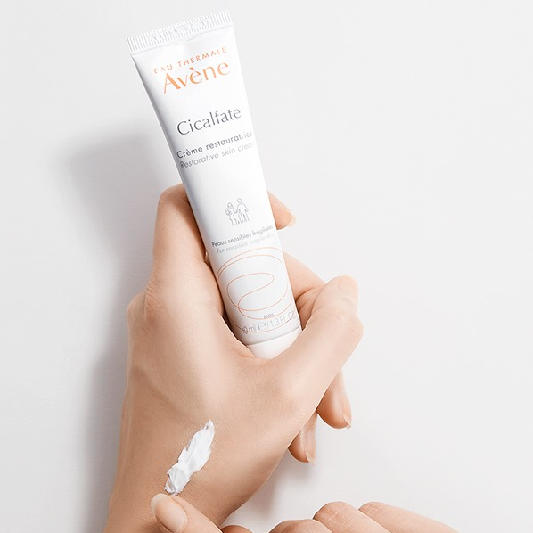 Kem Liền Sẹo Làm Mờ Vết Thâm Avène Cicalfate Restorative Skin Cream 40ml -  VIVMART