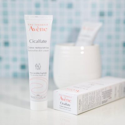 Kem Liền Sẹo Làm Mờ Vết Thâm Avène Cicalfate Restorative Skin Cream 40ml