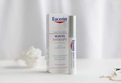 Kem Làm Giảm Thâm Nám Tàn Nhang Eucerin White Therapy Spot Corrector 5ml