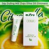 Sáp Dưỡng Môi Ziaja Olive Oil Ointment Dành Cho Môi Khô Nứt Nẻ-3