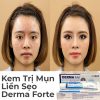 Kem Trị Mụn Liền Sẹo Derma Forte 15g-1