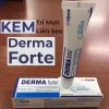 Kem Trị Mụn Liền Sẹo Derma Forte 15g-5