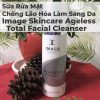 Sữa Rửa Mặt Chống Lão Hóa Làm Sáng Da Image Skincare Ageless Total Facial Cleanser - 5