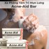 Xà Phòng Tắm Trị Mụn Lưng Acne-Aid Bar