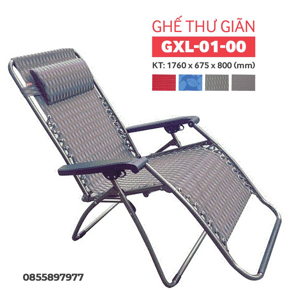 Ghế Thư Giãn Xuân Hòa GXL-01-4