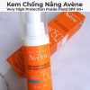 Kem Chống Nắng Avène Very High Protection Fluide-Fluid SPF 50-7