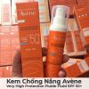 Kem Chống Nắng Avène Very High Protection Fluide-Fluid SPF 50-9