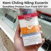 Kem Chống Nắng Eucerin Sensitive Protect Sun Fluid SPF 50-4
