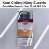 Kem Chống Nắng Eucerin Sensitive Protect Sun Fluid SPF 50-6
