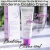 Kem Phục Hồi Và Làm Dịu Da Bị Kích Ứng Bioderma Cicabio Cream-15
