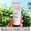 Kem Phục Hồi Và Làm Dịu Da Bị Kích Ứng Bioderma Cicabio Cream-18