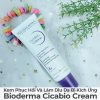 Kem Phục Hồi Và Làm Dịu Da Bị Kích Ứng Bioderma Cicabio Cream-3