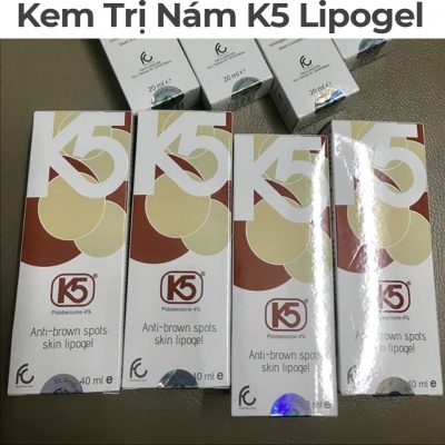 Kem Trị Nám K5 Lipogel-7
