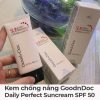 Kem chống nắng GoodnDoc Daily Perfect Suncream SPF 50-2