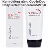 Kem chống nắng GoodnDoc Daily Perfect Suncream SPF 50-9
