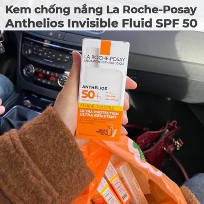 Kem chống nắng La Roche-Posay Anthelios Invisible Fluid SPF 50-3
