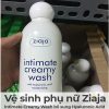 Kem vệ sinh phụ nữ Ziaja Intimate Creamy Wash bổ sung Hyaluronic Acid-3