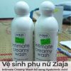 Kem vệ sinh phụ nữ Ziaja Intimate Creamy Wash bổ sung Hyaluronic Acid-9