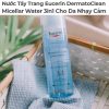 Nước Tẩy Trang Eucerin DermatoClean Micellar Water 3in1 Cho Da Nhạy Cảm-1