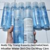 Nước Tẩy Trang Eucerin DermatoClean Micellar Water 3in1 Cho Da Nhạy Cảm-7