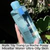 Nước Tẩy Trang La Roche Posay Micellar Water Ultra Oily Skin-4