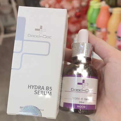 Tinh Chất Dưỡng Ẩm Trắng Da GoodnDoc Hydra B5 Serum-12