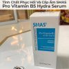 Tinh Chất Phục Hồi Và Cấp Ẩm Smas Pro Vitamin B5 Hydra Serum-11
