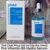 Tinh Chất Phục Hồi Và Cấp Ẩm Smas Pro Vitamin B5 Hydra Serum-8