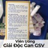 Viên Uống Giải Độc Gan GSV-2