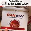 Viên Uống Giải Độc Gan GSV-5