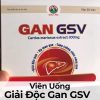 Viên Uống Giải Độc Gan GSV-6