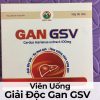 Viên Uống Giải Độc Gan GSV-9