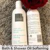 Dầu Tắm Mềm Mịn Da Ziaja Med Atopic Skin Dermatological Formula Bath & Shower Oil Softening-11