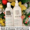 Dầu Tắm Mềm Mịn Da Ziaja Med Atopic Skin Dermatological Formula Bath & Shower Oil Softening-4