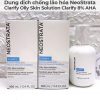 Dung dịch chống lão hóa NeoStrata Clarify Oily Skin Solution Clarify 8 AHA-3