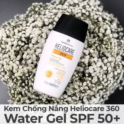 Kem Chống Nắng Heliocare 360 Water Gel SPF50-1
