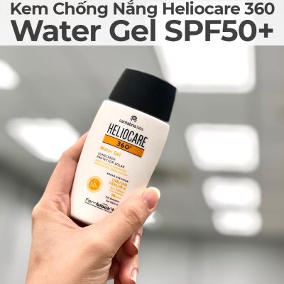 Kem Chống Nắng Heliocare 360 Water Gel SPF50-10