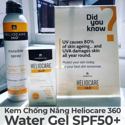 Kem Chống Nắng Heliocare 360 Water Gel SPF50-11