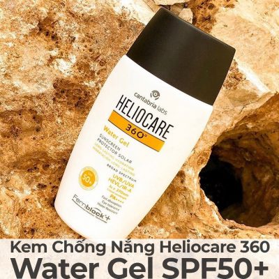 Kem Chống Nắng Heliocare 360 Water Gel SPF50-12